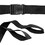 Line2Design 16-1959 Disposable Strap with Loop Ends, 5', Black, Pack of 3