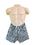 Dipsters 20-1011 Dipsters Patient Wear, Men'S Tie-Waist Shorts, Medium - Dozen, Price/Dozen