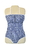 WOMEN'S ONE-PIECE - SMALL