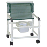 20-4239 Mjm International, Extra-Wide Shower Chair (26