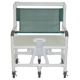 20-4241 Mjm International, Bariatric Shower Chair (30