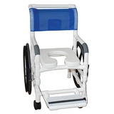 20-4244 Mjm International, Aquatic/Rehab Shower Transport Chair (18