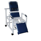 20-4271 Mjm International, Reclining Shower Chair (20