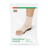 ReadyWrap 24-2070 Foot SL, Regular, Left Foot, Black, Medium