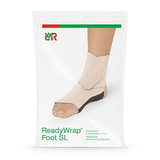 ReadyWrap 24-2075 Foot SL, Regular, Right Foot, Black, X-Large