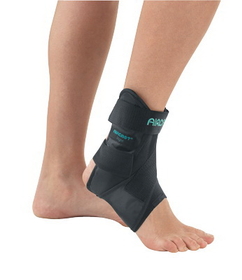 AirSport 24-2711R Airsport Ankle Brace Small M 5.5 - 7, Right