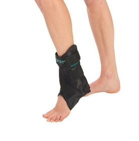 AirSport 24-2713L Airsport Ankle Brace Large M 11.5 - 13, Left