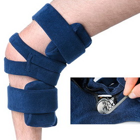 Comfy Knee Orthosis Goniometer with Cover