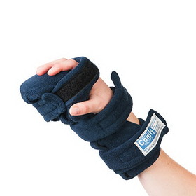Comfy Splints, Hand/Thumb Orthosis with Broadcloth Cover, Adult, Small