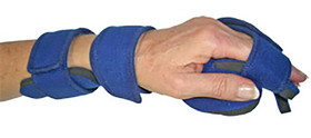 Comfy Splints, Comfyprene Hand Separate Finger Splint