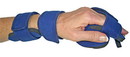 Comfy Splints 24-3323L Comfy Splints, Comfyprene Hand Separate Finger Splint, Pediatric Large, Light Blue, Left