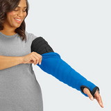 Tribute Wrap 24-3941B Sleep Sleeve MCP to Axilla (UE-BG), Small, Regular, Blue
