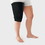 Tribute Wrap 24-3950L Knee to Thigh (LE-DG), Small, Long, Left