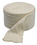 CanDo 24-4044 Cando Cotton Tensitube - 3.5" Width - 11 Yard Roll - Size E - Natural/Beige