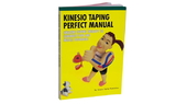 Kinesio 24-4962 Kinesio Taping Perfect Manual - Book
