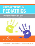 Kinesio 24-4966 Kinesio Tape, book for pediatrics (fundamentals and whole body)