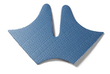 Orfit 24-5813-2 Orfit Colors Ns Precuts, Gauntlet Thumb Post Splint, 1/12