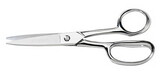 GINGHER 24-6500 Heavy Duty Professional Splinting Shears