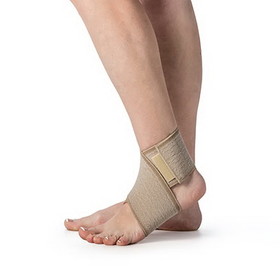 Core Products 24-7934 NelMed 3" Beige Ankle Support