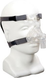 Compass Health 24-8079 DreamEasy Large Nasal CPAP Mask with headgear