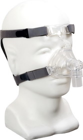 Compass Health 24-8081 DreamEasy Small Nasal CPAP Mask with headgear