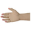 24-8660L Hatch Edema Glove - 3/4 Finger Over The Wrist, Left, X-Small, Price/Each