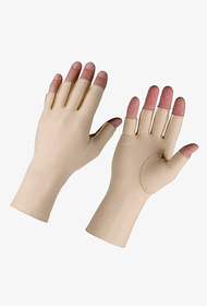 Hatch Edema Glove - 3/4 Finger Over The Wrist