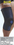 24-9135 Uriel Genusil Rigid Knee Sleeve, Patella Support, Xx-Large, Blue, Price/EA