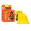 KT Tape 25-3436 PRO, Precut 10" Strip, Solar Yellow, Price/each