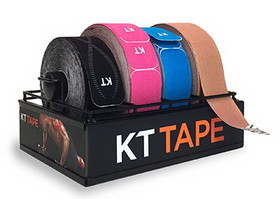 KT Tape 25-3495 Display, Wire Countertop Jumbo