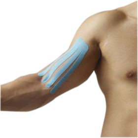 25-3630 Spider Tech Tape, Small, Lymphatic