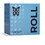 STANDARD SIZE ROLL - 2" X 16.4' - BLUE - EACH