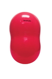 PhysioGymnic 30-1721 Physiogymnic Inflatable Exercise Roll - Red - 16