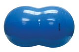 PhysioGymnic 30-1723 Physiogymnic Inflatable Exercise Roll - Blue - 28