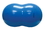 PhysioGymnic 30-1723 Physiogymnic Inflatable Exercise Roll - Blue - 28" (70 Cm), Price/Each
