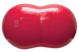 PhysioGymnic 30-1724 Physiogymnic Inflatable Exercise Roll - Red - 34