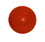 CanDo 30-1773 Cando Inflatable Exercise Ball - Sensi-Ball - Orange - 22" (55 Cm), Price/Each