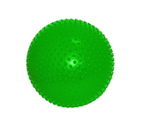 CanDo 30-1776 Cando Inflatable Exercise Ball - Sensi-Ball - Green - 26