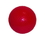 CanDo 30-1777 Cando Inflatable Exercise Ball - Sensi-Ball - Red - 30" (75 Cm), Price/Each