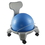 CanDo 30-1795 Cando Ball Chair - Plastic - Mobile - With Back - Child Size - With 15" Ball, Price/Each