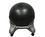 CanDo 30-1796 Cando Ball Stool - Plastic - Mobile - No Back - Adult Size - With 22" Black Ball, Price/Each