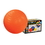 CanDo 30-1802B Cando Inflatable Exercise Ball - Orange - 22" (55 Cm), Retail Box, Price/Each