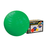 CanDo 30-1803B Cando Inflatable Exercise Ball - Green - 26