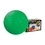 CanDo 30-1803B Cando Inflatable Exercise Ball - Green - 26" (65 Cm), Retail Box, Price/Each
