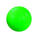 CanDo 30-1803 Cando Inflatable Exercise Ball - Green - 26