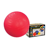 CanDo 30-1804B Cando Inflatable Exercise Ball - Red - 30