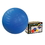CanDo 30-1805B Cando Inflatable Exercise Ball - Blue - 34" (85 Cm), Retail Box, Price/Each