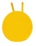 CanDo 30-1825 Cando Inflatable Exercise Jump Ball - Yellow - 16