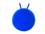 CanDo 30-1828 Cando Inflatable Exercise Jump Ball - Blue - 22