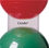 CanDo 30-1830 Inflatable Exercise Ball - Accessory - 3 Ball Stacker Rings, Price/Each